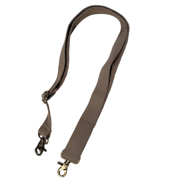 Cargoit Canvas Messenger Bag. Unisex. - Picture 9 of 9